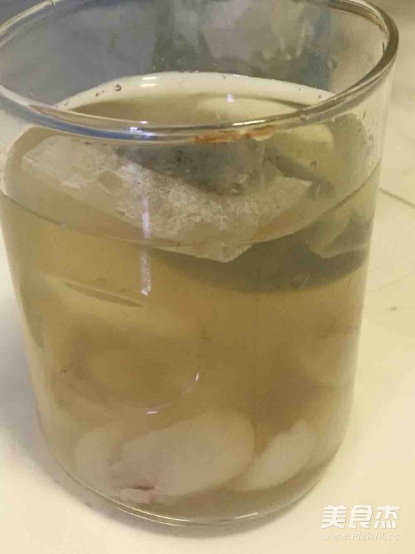 Lychee Tea recipe