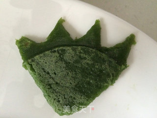 Spinach Fish recipe