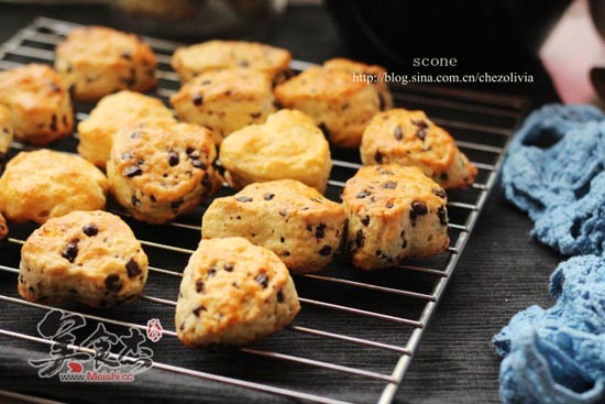 Scones recipe