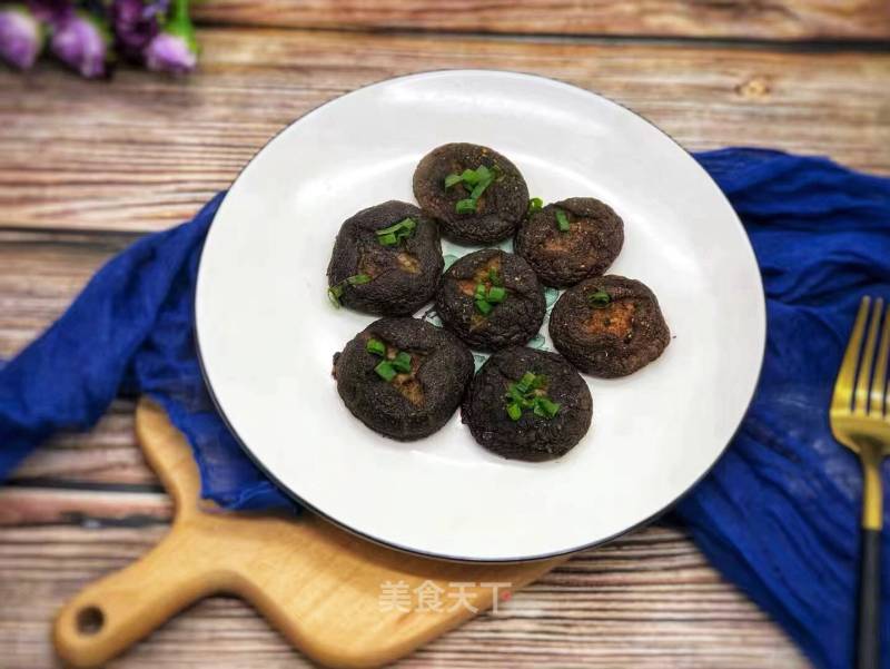 Roasted Shiitake Mushrooms recipe