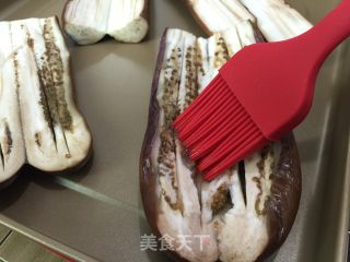 Grilled Eggplant recipe