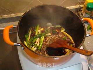 Boiled Catfish Tofu Hot Pot recipe