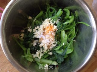 Spinach recipe
