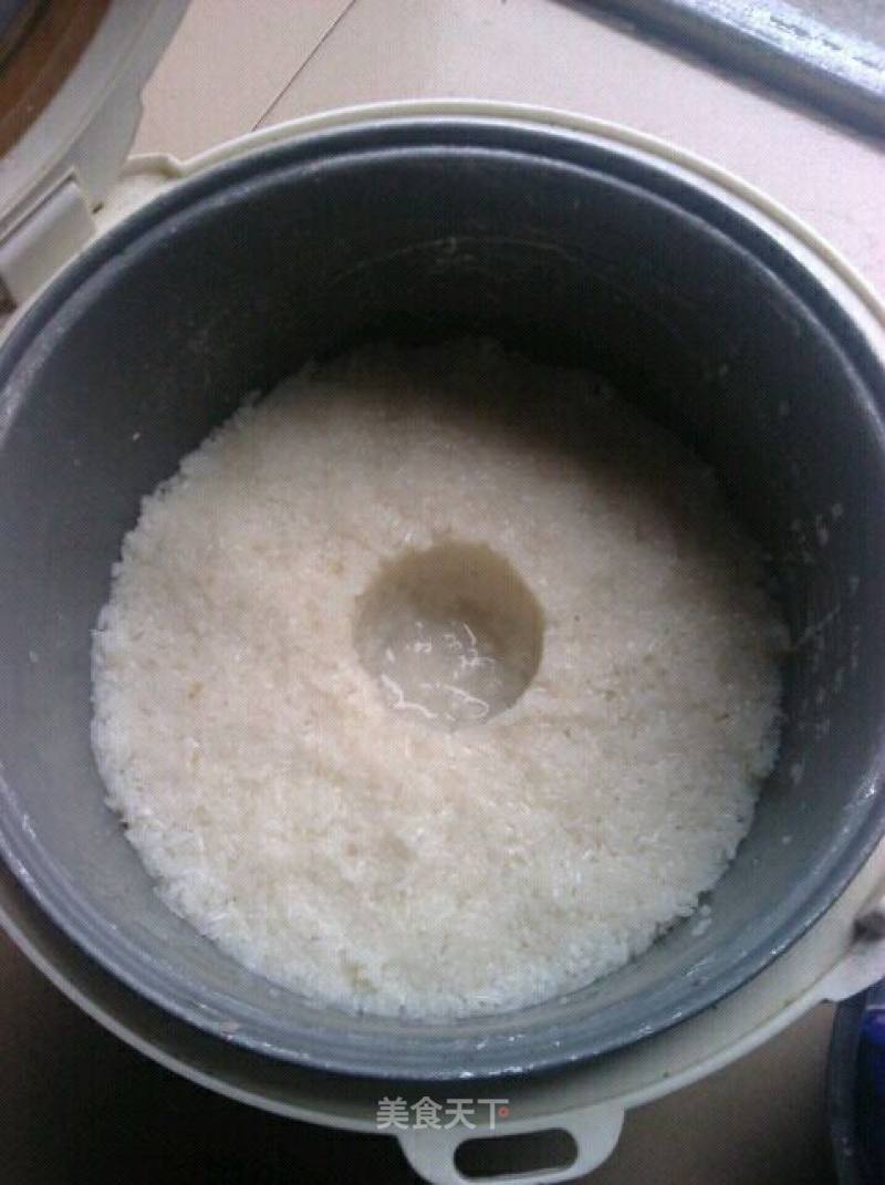 Fermented Rice recipe