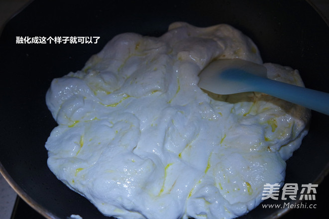 Homemade Nougat recipe