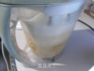 Peanut Soy Milk recipe