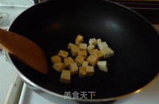 Red Tofu Stewed in Snow recipe