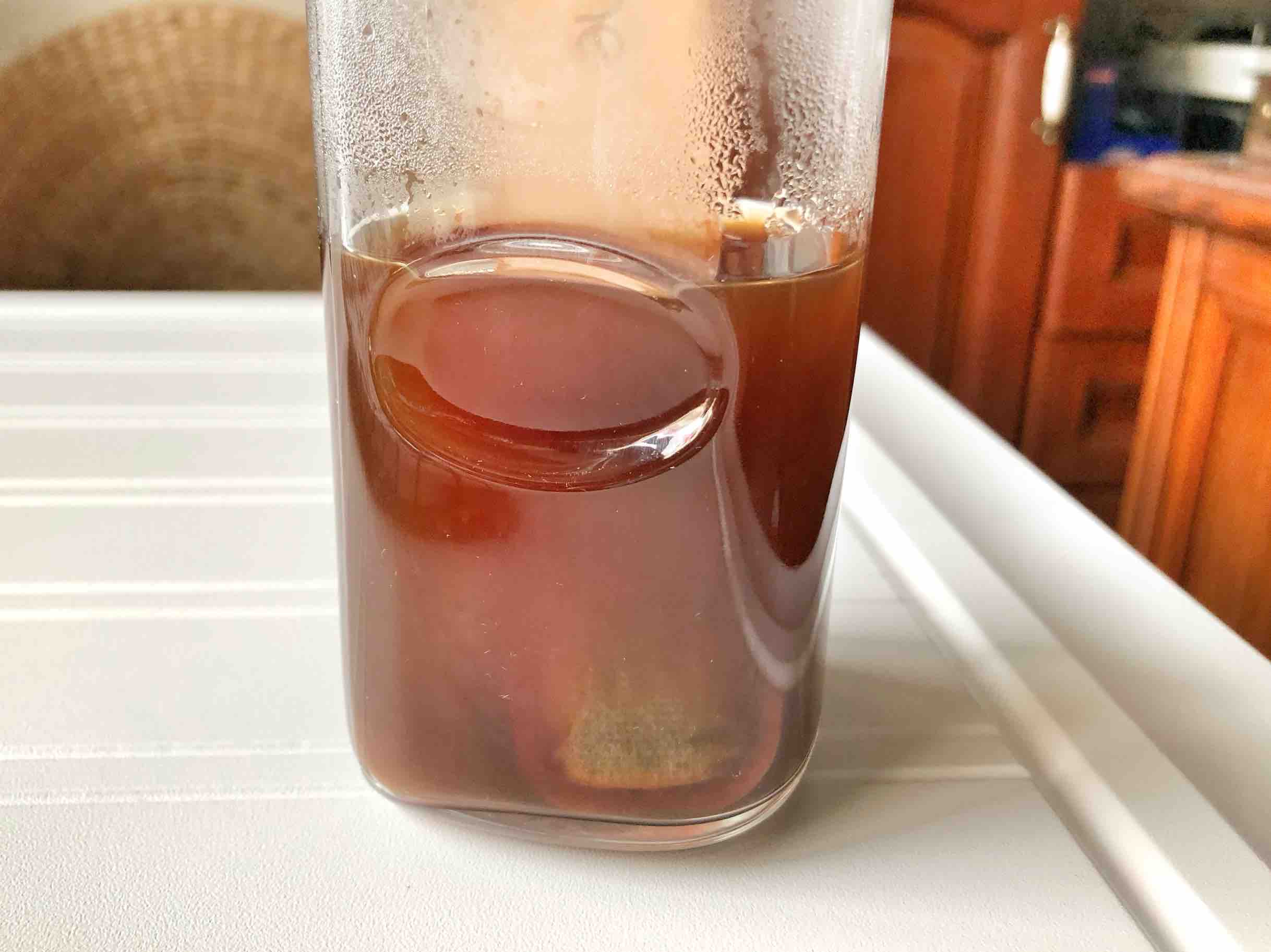 Matcha Iced Coffee recipe