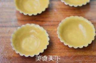 Purple Sweet Potato Tower recipe