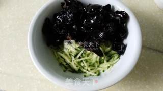 Cold Black Fungus recipe