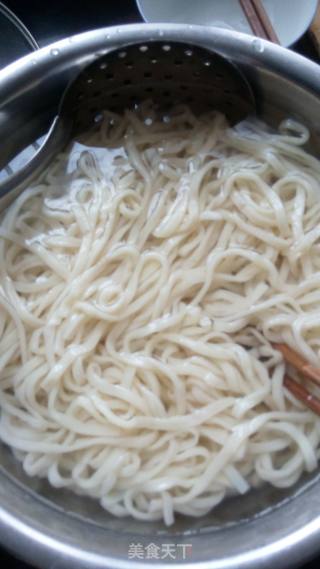 Delicious Fried Noodles recipe