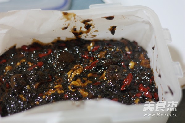 Walnut Longan Ejiao Cake recipe