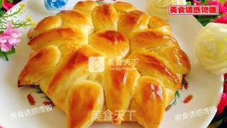 Sun Flower Bread recipe