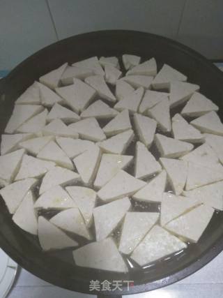 Tofu with Minced Meat recipe