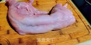 Yuxiang Rabbit Shreds recipe