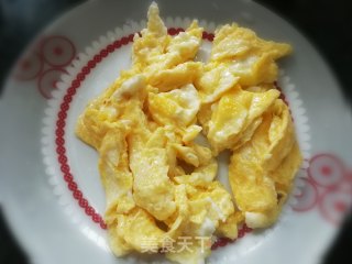 Tomato and Egg Noodles recipe