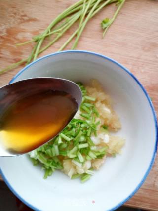 Garlic Eggplant recipe