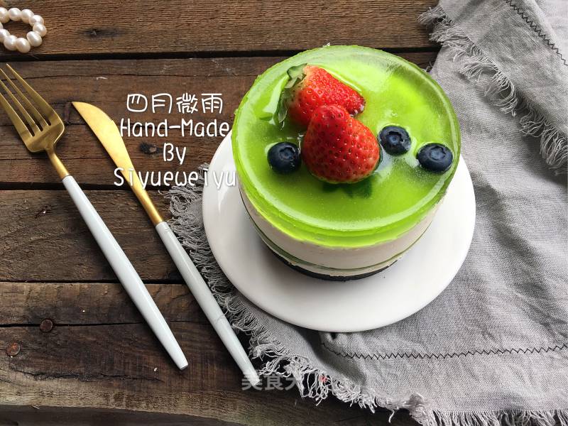 【liaoning】mousse Dessert