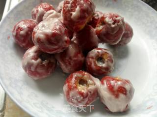 Hawthorn Ball recipe