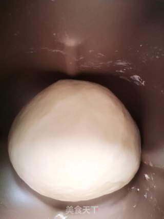 Scallion Ham Bread recipe