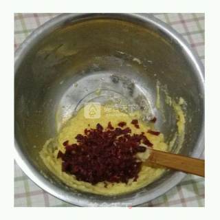 Cranberry Cookies recipe