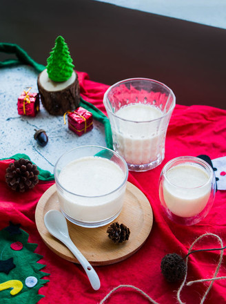 Eggnog, A Must-drink for Christmas recipe