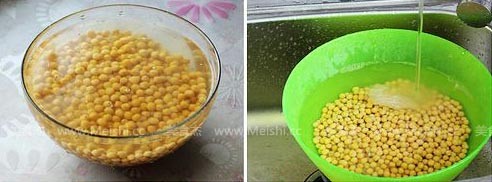 Pea Yellow recipe