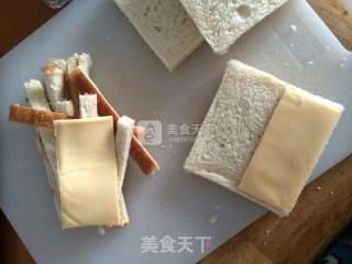 Soft Glutinous Honey Toast Rolls recipe