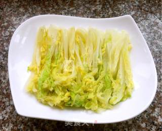 Soup with Preserved Egg Baby Dish recipe