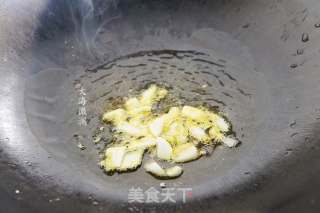 Garlic Oil Lettuce recipe