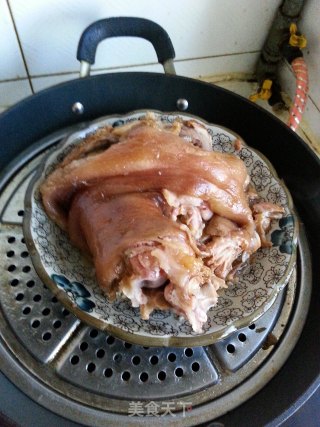 Dongpo Pig Knuckle recipe