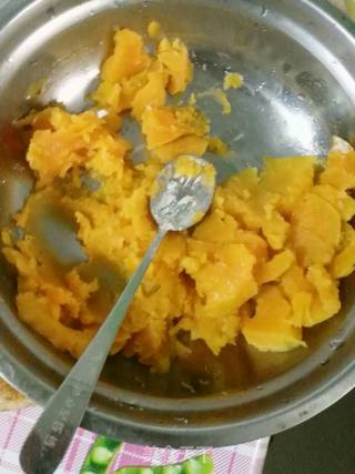 Sweet Potato Cake recipe
