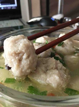 Fish Ball recipe