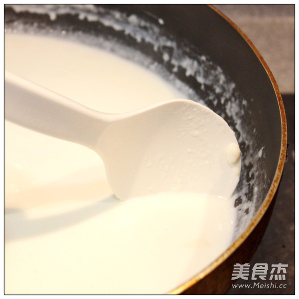 Mellow Milk Candy recipe