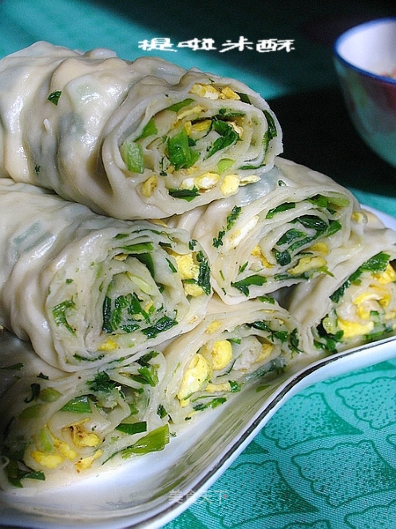 Shaanxi Pasta Snacks-rolls? Sub Roll or Paper Roll? recipe
