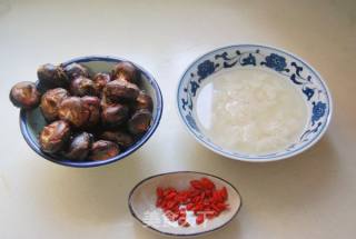Cold, Refreshing and Delicious that Can be Eaten in Winter As Well-fermented Rice [water Chestnut] recipe