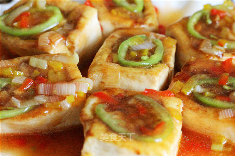 Tofu Box recipe