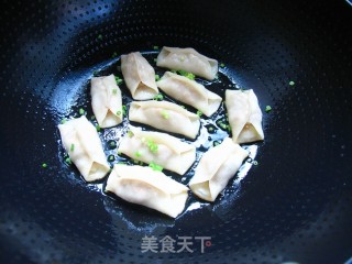 Easily Make A Nutritious Breakfast with Love-fresh Meat Pot Stickers recipe