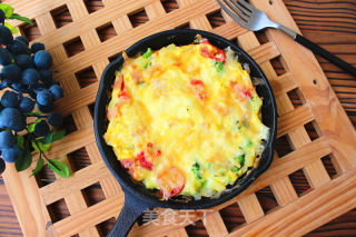 # Fourth Baking Contest and is Love to Eat Festival# Baked Egg Pie recipe