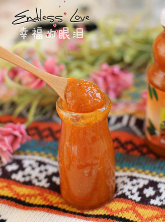 Apricot Jam recipe