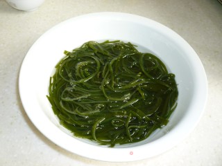 Kelp Salad recipe