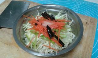 Cabbage Salad recipe