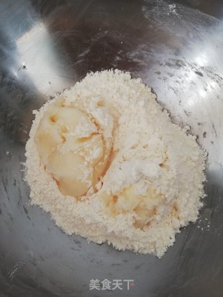 Peach Blossom Crisp——taste A Peach Blossom Crisp, Dream of Sansheng Iii recipe