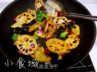 Spicy Grilled Fish-oven Version recipe