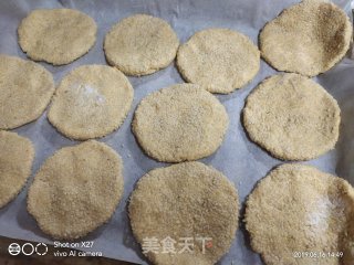 Pumpkin Glutinous Rice Cake recipe