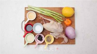 Roasted Pigeon with Lemon recipe