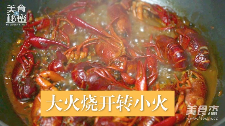 Drunken Crayfish recipe