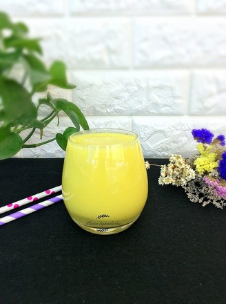 Mango Pineapple Juice recipe