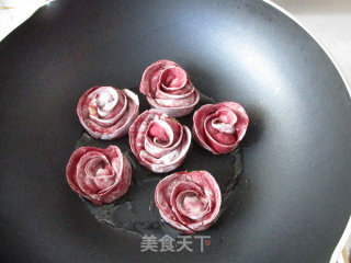 【henan】rose Fried Dumplings recipe