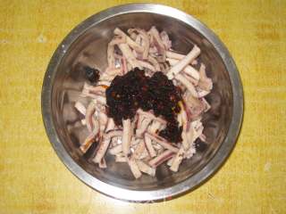 Cold Squid recipe
